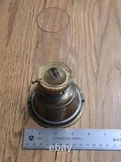 Vintage Replica Nautical Maritime Masthead Brass Oil Lantern
