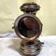 Vintage SOLAR Brass Bicycle Lantern Oil Lamp Bike Headlight Antique