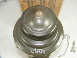 Vintage S. M. P. Military Grade gasoline MIL-L-1594L Lantern 1980 Camping Lamp