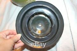 Vintage Sears Model 72325 Avocado Double Mantle Camping Lantern 2/74