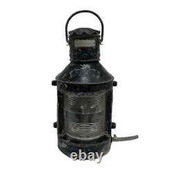 Vintage Steel Gas Lantern