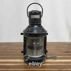 Vintage Steel Gas Lantern