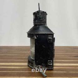 Vintage Steel Gas Lantern