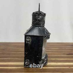 Vintage Steel Gas Lantern