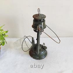 Vintage Sun 252 Modi Kerosene Lantern Old Lighting Collectible Decorative L12