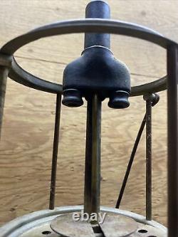 Vintage Sunshine Safety Lamp Co. Lantern, Coleman made, 1920's, as-is