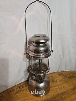 Vintage Super Petromax Rapid 829/500CP Lantern Kerosene Lamp Made In Germany
