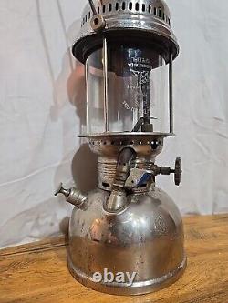 Vintage Super Petromax Rapid 829/500CP Lantern Kerosene Lamp Made In Germany