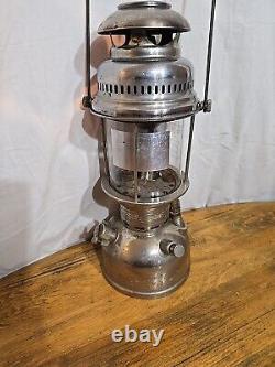 Vintage Super Petromax Rapid 829/500CP Lantern Kerosene Lamp Made In Germany
