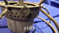 Vintage Super Rare Antique NYPD Lantern By Handlan Co New York City Police PDNYC