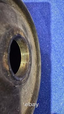 Vintage Super Rare Antique NYPD Lantern By Handlan Co New York City Police PDNYC