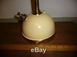 Vintage Tilley Lamp Table Model in VGC with tall stem and Davisil 182 Globe