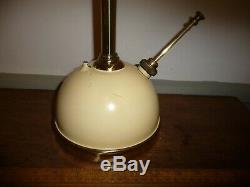Vintage Tilley Lamp Table Model in VGC with tall stem and Davisil 182 Globe