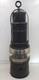 Vintage U. S. Lighthouse Service LANTERN Nautical Ship Maritime Etched Fresnel