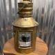 Vintage WT George & Co. Meteorite 9563 Brass Signal Lantern Made In England