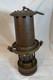 Vintage Weems & Plath Brass Yacht Lamp Oil Lantern with Gimbal