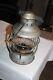 Vintage Wilcox Crittenden & Co. Nautical Hurricane Tested Marine Lantern Light