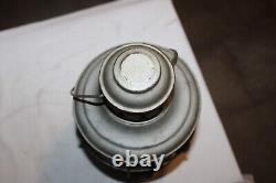Vintage Wilcox Crittenden & Co. Nautical Hurricane Tested Marine Lantern Light