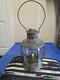 Vintage Wilcox Crittenden & Co. Nautical One Of A Kind Marine Lantern Light