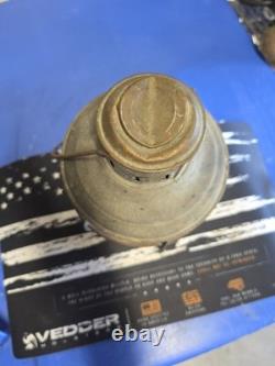 Vintage Wilcox Crittenden & Co. Nautical One Of A Kind Marine Lantern Light