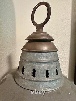 Vintage Wilcox Crittenden Port Corner Ship's Lantern