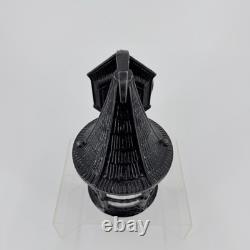 Vintage Witches Hat Tudor Gothic Lantern Style Porch Light Fixture