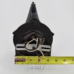 Vintage Witches Hat Tudor Gothic Lantern Style Porch Light Fixture