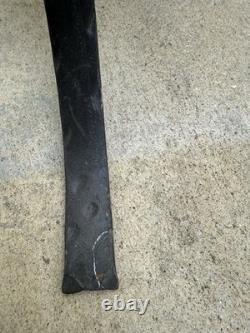 Vintage Wrought Iron Lantern Floor Candelabra