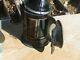 Vintage and Rare Railroad Lantern with sliding lens's Red and Green 5 1/4 Tall