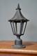 Vintage antique witches hat storybook light fixture Hanover Lantern Porch Gothic