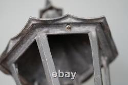 Vintage antique witches hat storybook light fixture Hanover Lantern Porch Gothic
