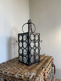 Vintage french lantern