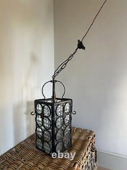 Vintage french lantern