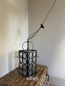 Vintage french lantern