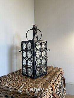 Vintage french lantern