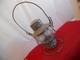 Vintage railroad Lantern