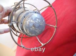 Vintage railroad Lantern