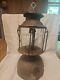 Vintage sears roebuck stainless lantern 1920 1930 old Coleman Globe Read Antique