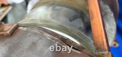 Vtg 1945 Ships Lantern Not Under Command Best & Lloyd Huge 22 RoyalNavy WWII