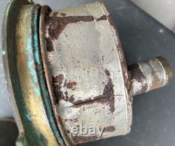 Vtg 1945 Ships Lantern Not Under Command Best & Lloyd Huge 22 RoyalNavy WWII