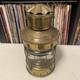 Vtg ANKERLICHT Brass Lantern 9 NAUTICAL Maritime GLASS Kerosene Decor antique