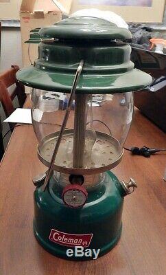 Vtg Coleman 635 Lantern with Original Box 1973