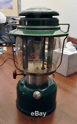 Vtg Coleman 635 Lantern with Original Box 1973