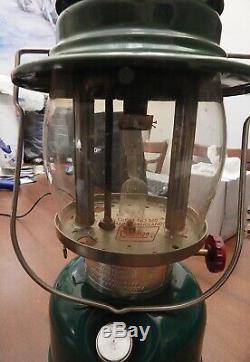 Vtg Coleman 635 Lantern with Original Box 1973