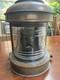 Vtg Perko Perkins Marine Large Brass Navigational Light Lantern
