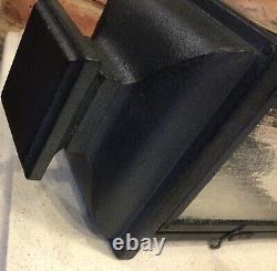 WILLIAMS SONOMA Outdoor Wall Sconce? Vintage Antique Gas Street Lantern Light