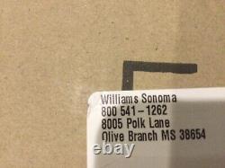 WILLIAMS SONOMA Outdoor Wall Sconce? Vintage Antique Gas Street Lantern Light