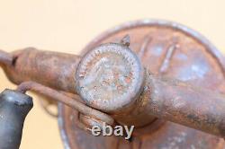 WW1 WWI Era Antique Vintage Lantern Hand Lamp Feuerhand N 423 Germany Original