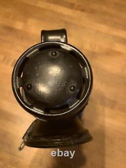 WW2 T E BALDON Black Out Candle Lantern- Lamp Army Siege Aiming Antique