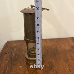 Weems & Plath Vintage Brass Yacht Lamp #2578 Marine Maritime Oil Lantern